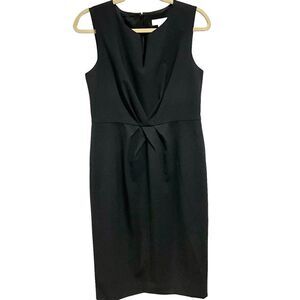 EMERSON ROSE LBD Little Black Dress Sleeveless Shift Dress Size 8